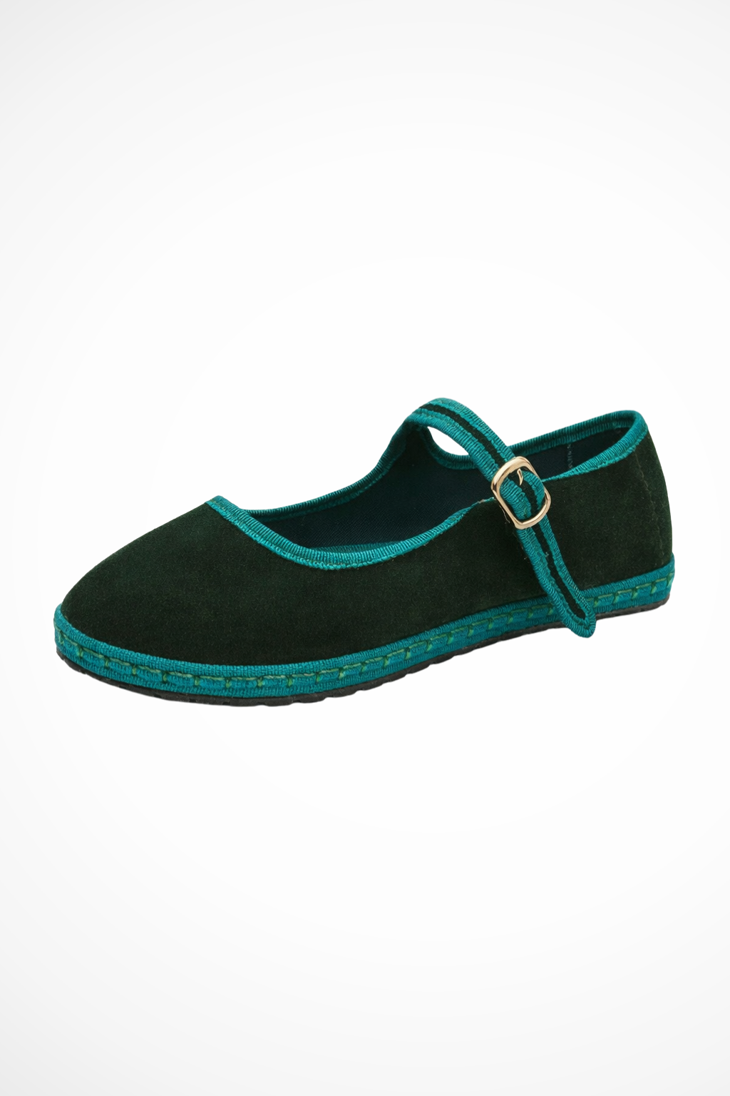 Ballerine Mary Jane con Cinturino e Supporto Plantare Orthopedico 9