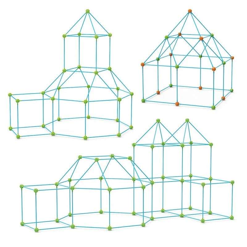 Baue Dein Eigenes Zelt-Abenteuer - TentMaster 7