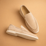 Alessio | Chaussures Slip-On Légères pour Homme