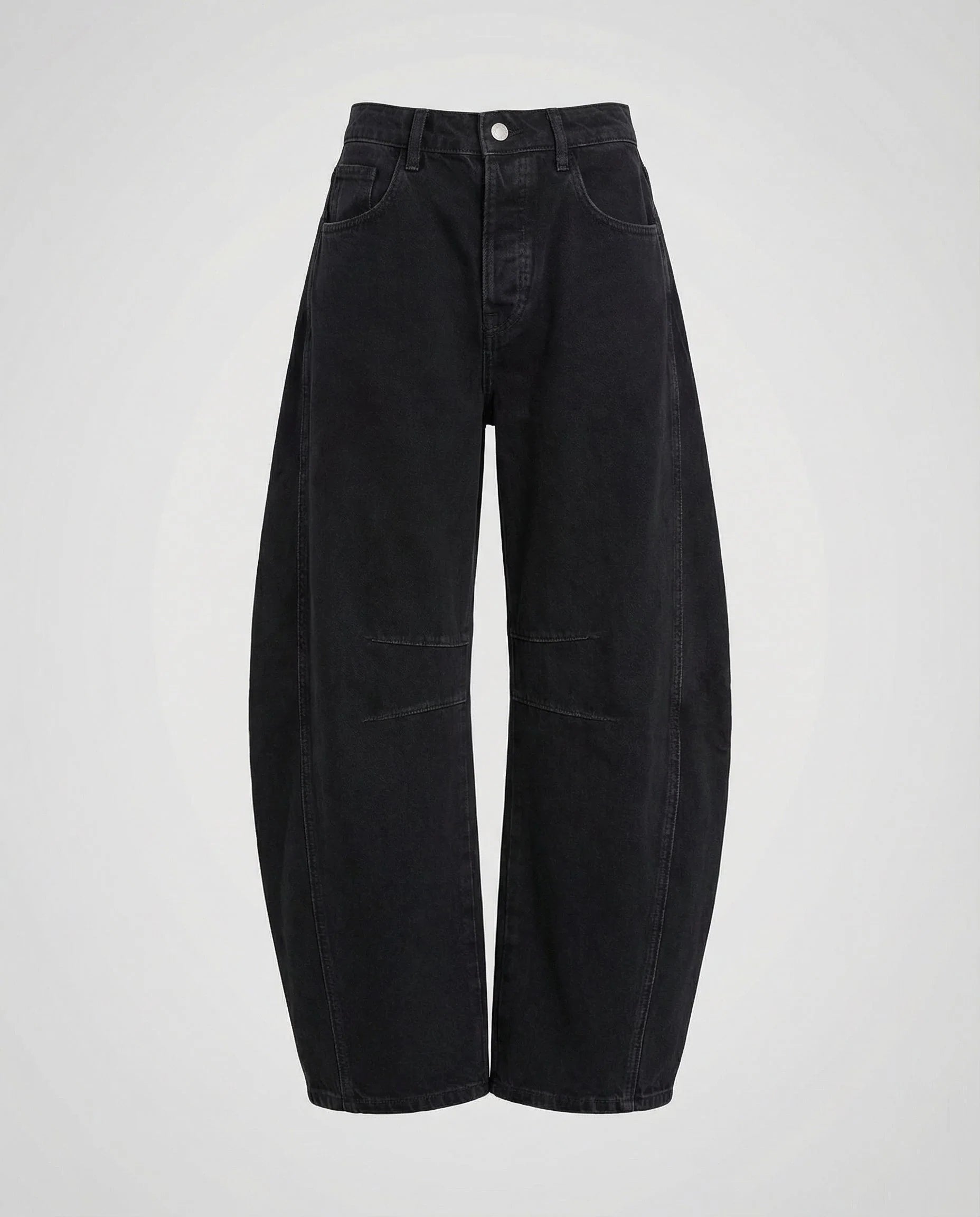 Bequeme Wide Leg Jeans Damen | Drune 6