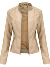 Beige / S
