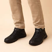 Riccardo | Sapatos para Homem Confortáveis para Exterior com Interior Quente