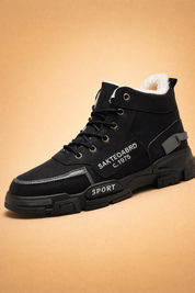 Francesco | Comfortable Men's Outdoor Ankle Boots