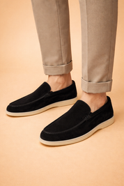 Alessio | Chaussures Slip-On Légères pour Homme