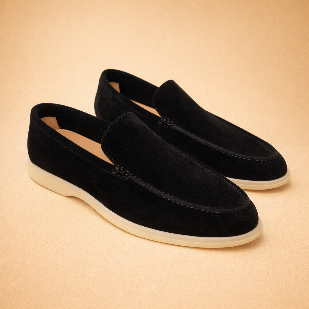 Alessio | Chaussures Slip-On Légères pour Homme