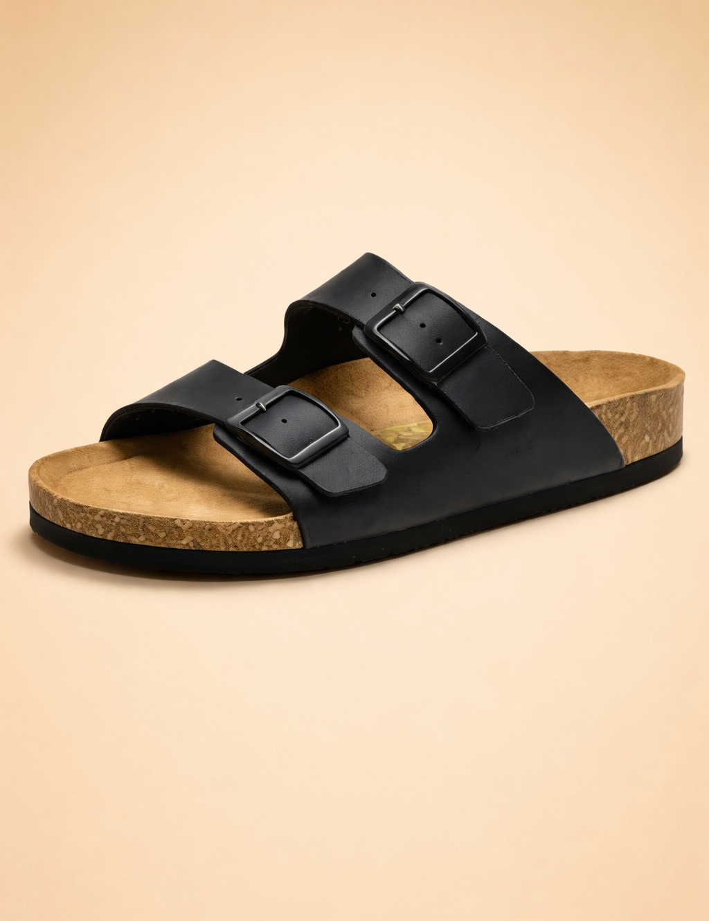 Davide | Sandales Slide Confort Réglables pour Homme