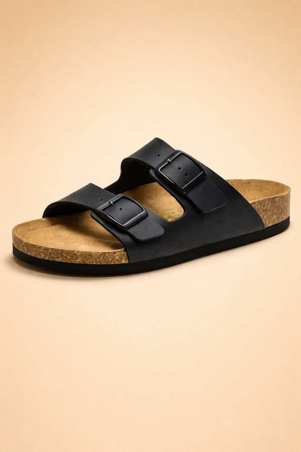 Davide | Sandalias Slide Comfort Ajustables para Hombre