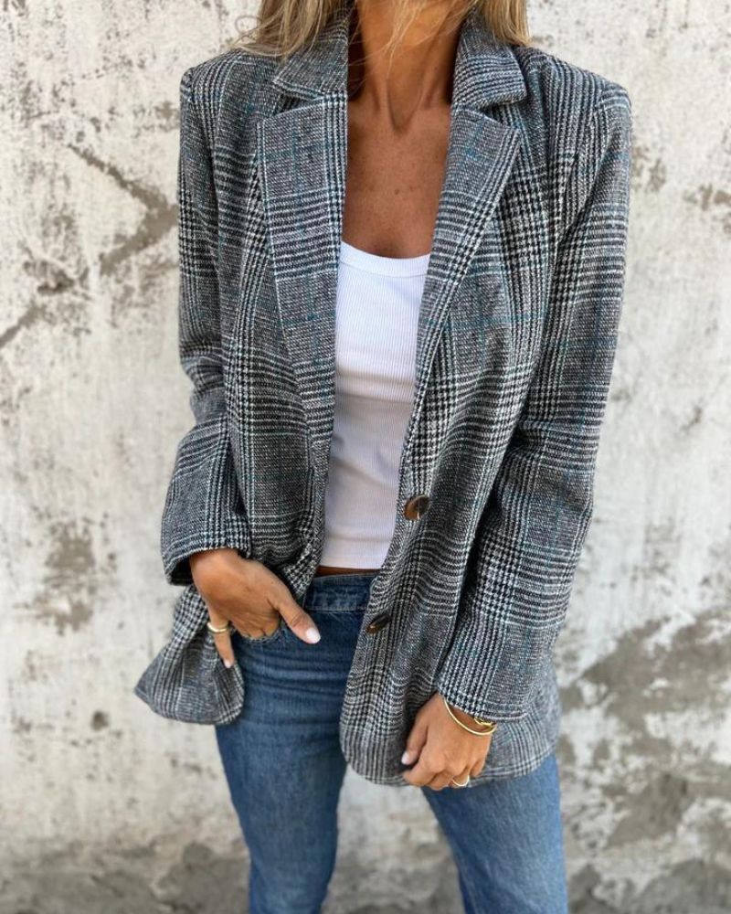 Blazer Damen | Elegant & Figurbetont 2