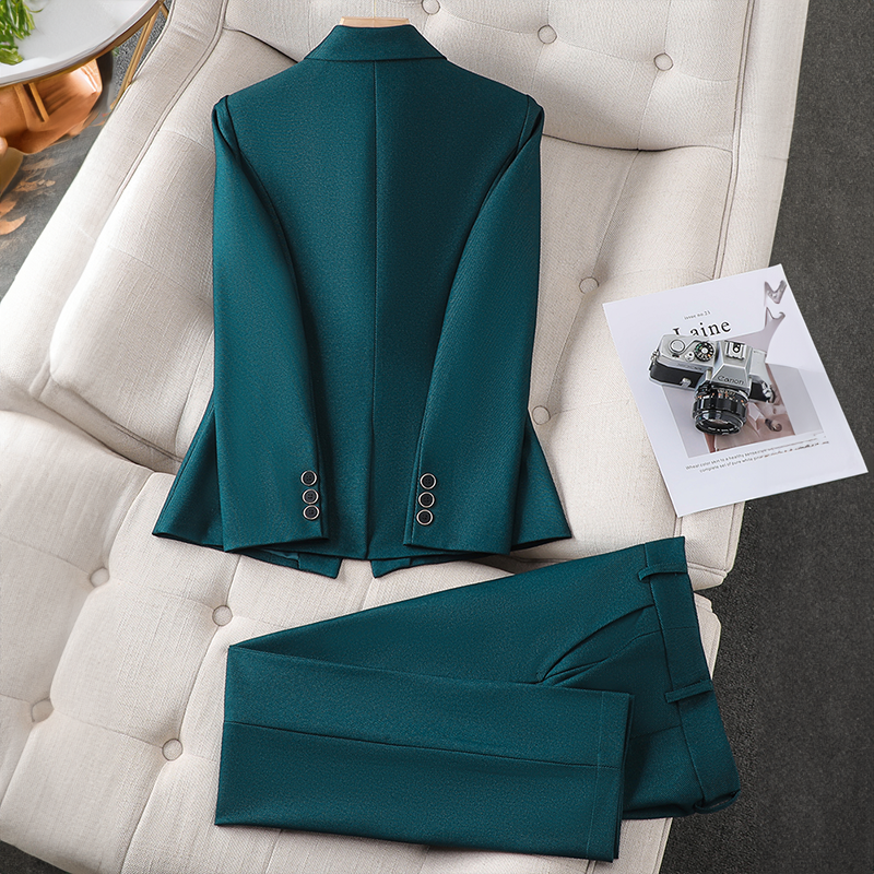 Blazer Damen | Elegantes Anzug-Set 1