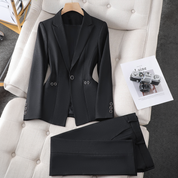 Blazer Damen | Elegantes Anzug-Set 2