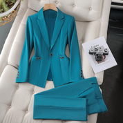 Blazer Damen | Elegantes Anzug-Set 3