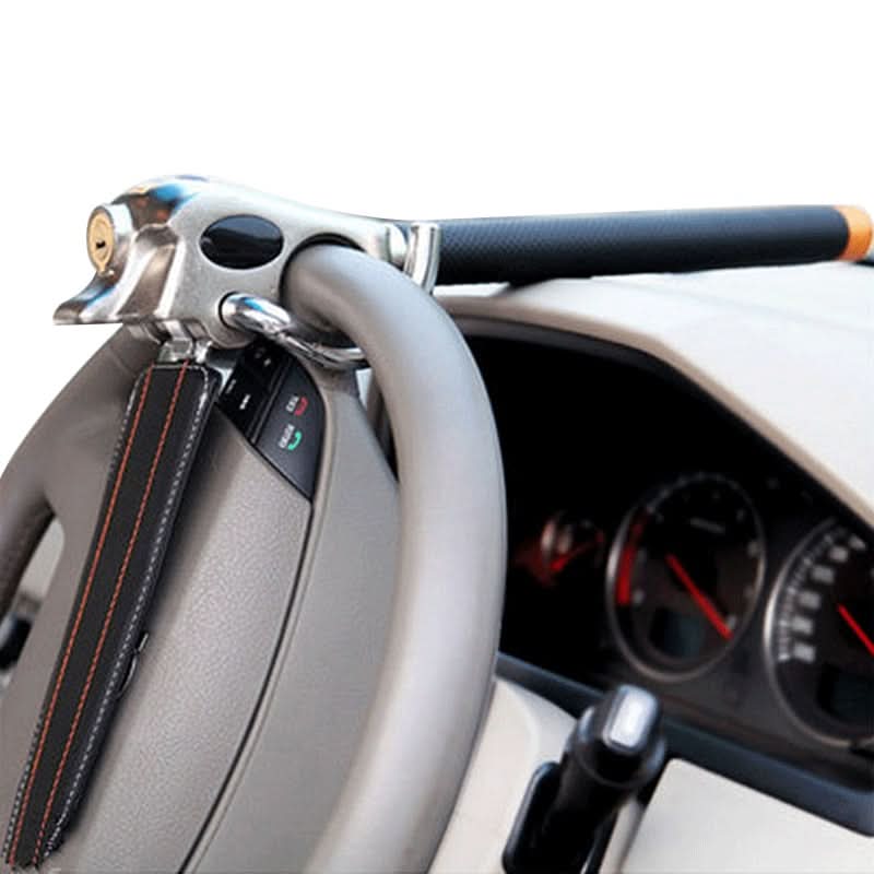 Bloccasterzo antifurto per auto ad alta resistenza 2