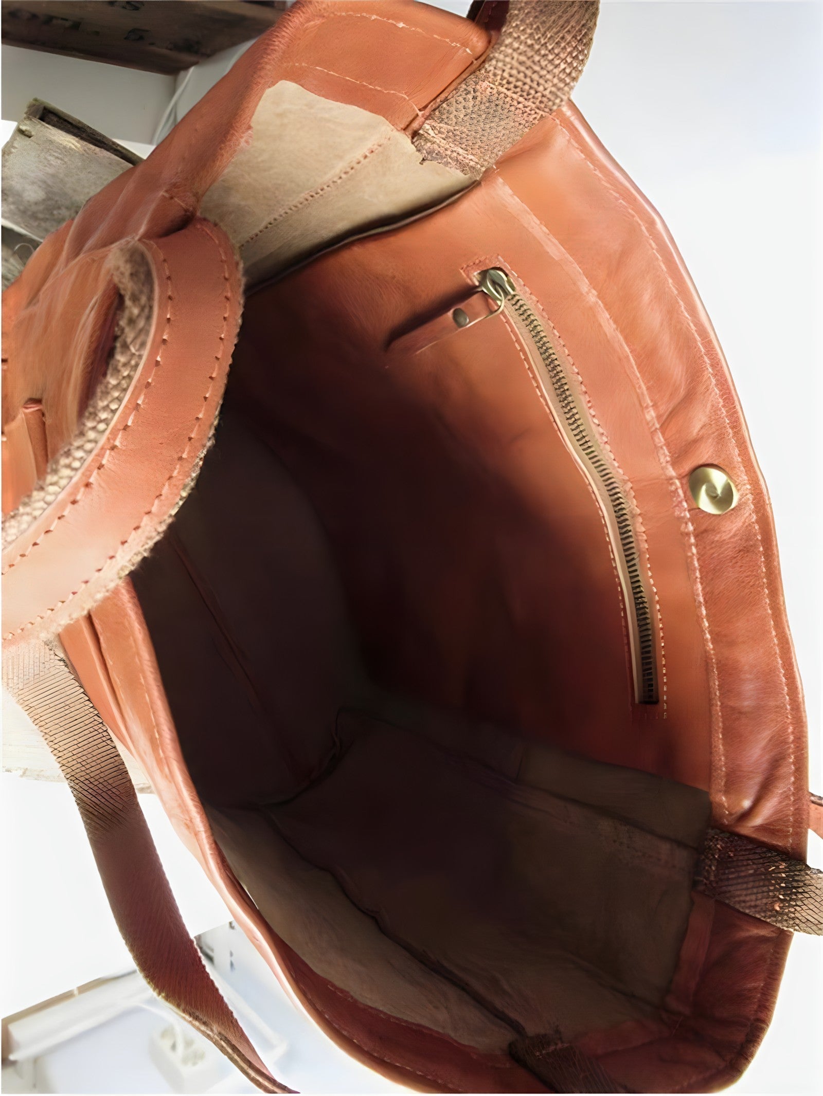 Borsa a mano da donna chic, design elegante e raffinato, tessuto di alta qualità 2