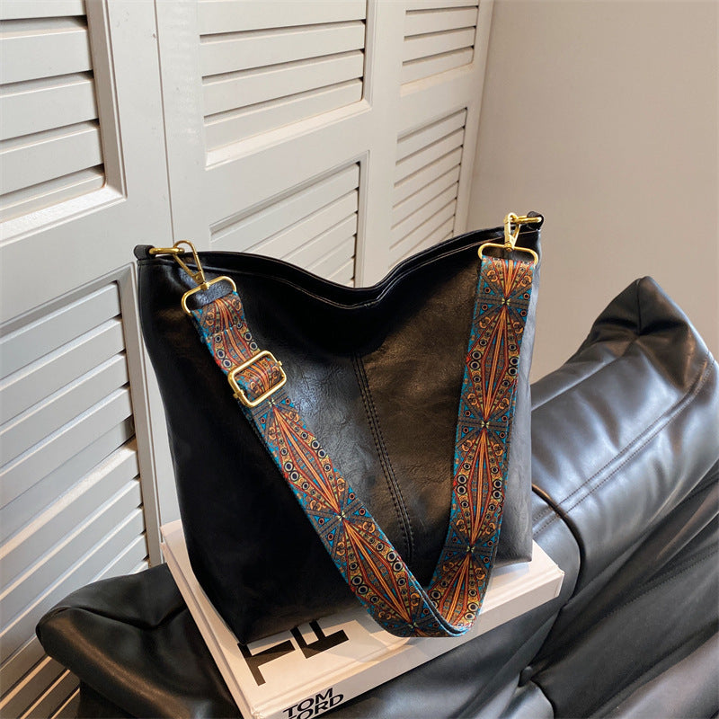 Borsa a mano funzionale ed elegante da donna, qualità premium 0