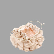 Borsa a mano versatile da donna con catena staccabile, design elegante 2