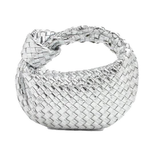 Borsa a mano versatile ed elegante da donna in tessuto resistente 4