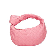 Borsa a mano versatile ed elegante da donna in tessuto resistente 8