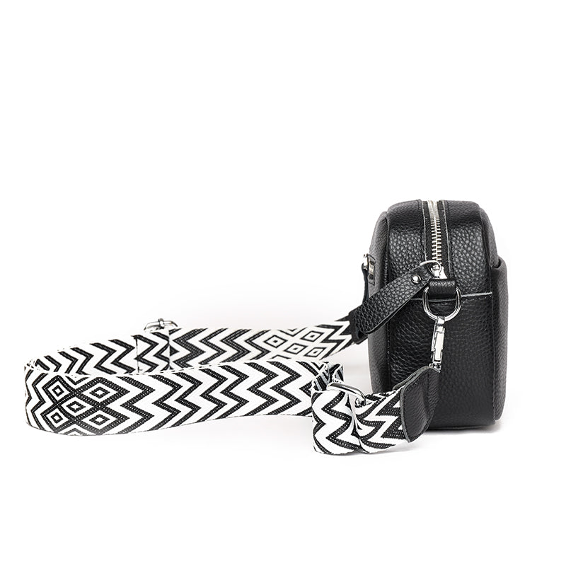Borsa a tracolla elegante da donna, design pratico e leggero 1