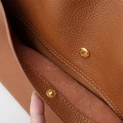 Borsa a tracolla elegante da donna, design versatile, tessuto sintetico resistente 3