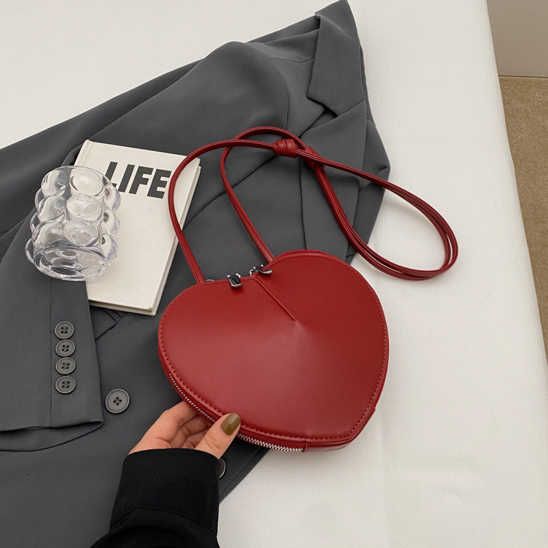 Borsa a tracolla elegante da donna, funzionale, realizzata in materiale di alta qualità 10