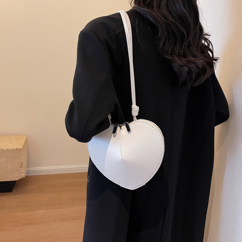 Borsa a tracolla elegante da donna, funzionale, realizzata in materiale di alta qualità 2