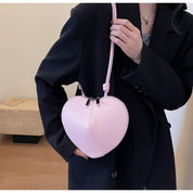 Borsa a tracolla elegante da donna, funzionale, realizzata in materiale di alta qualità 7