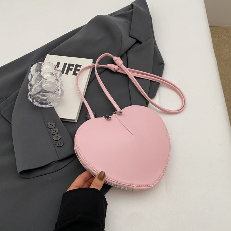 Borsa a tracolla elegante da donna, funzionale, realizzata in materiale di alta qualità 8
