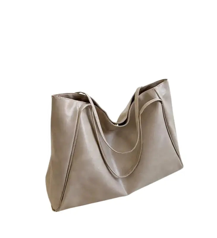 Borsa a tracolla elegante da donna, taglia media, in tessuto sintetico di alta qualità 7