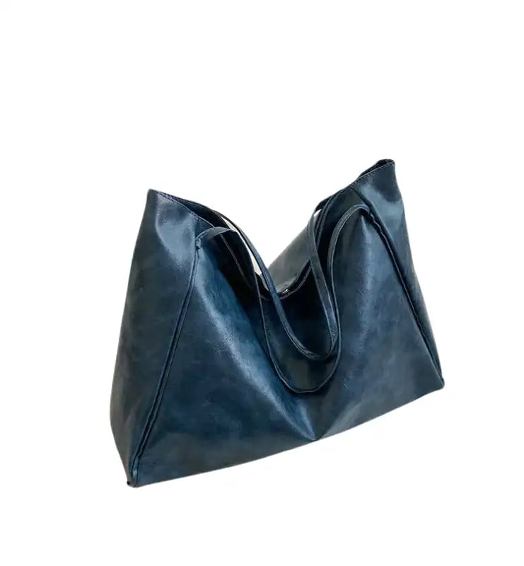 Borsa a tracolla elegante da donna, taglia media, in tessuto sintetico di alta qualità 9
