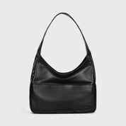 Borsa a tracolla elegante da donna in PU di grande capacità 6
