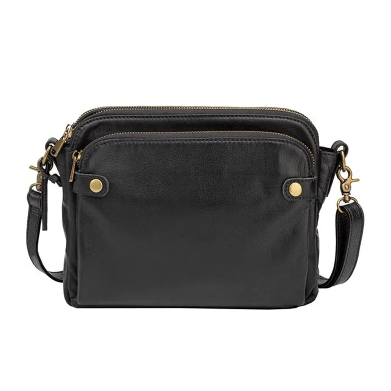 Borsa a tracolla pratica da donna in tessuto elegante e resistente 3