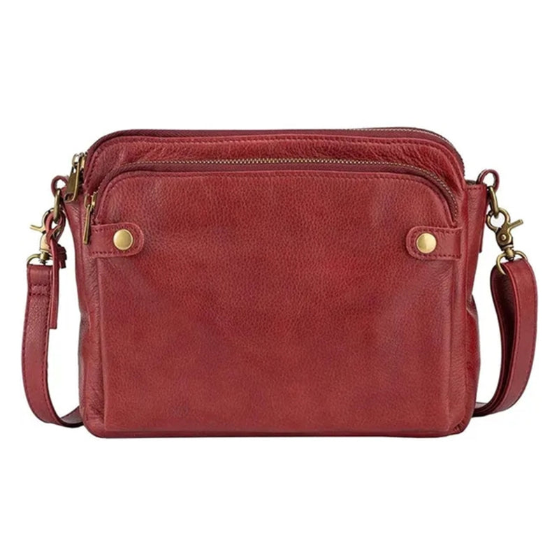Borsa a tracolla pratica da donna in tessuto elegante e resistente 6