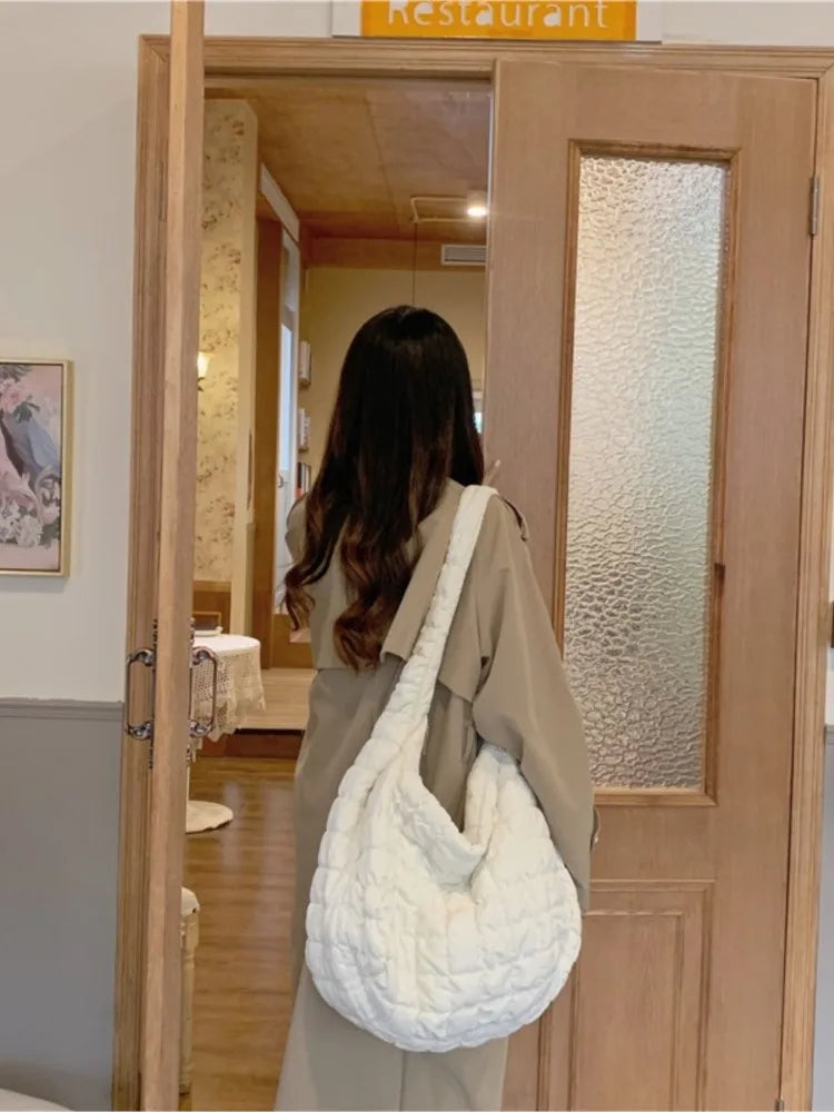 Borsa a tracolla versatile da donna, leggera e compagna di viaggio 3