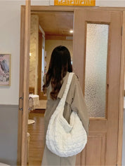 Borsa a tracolla versatile da donna, leggera e compagna di viaggio 3