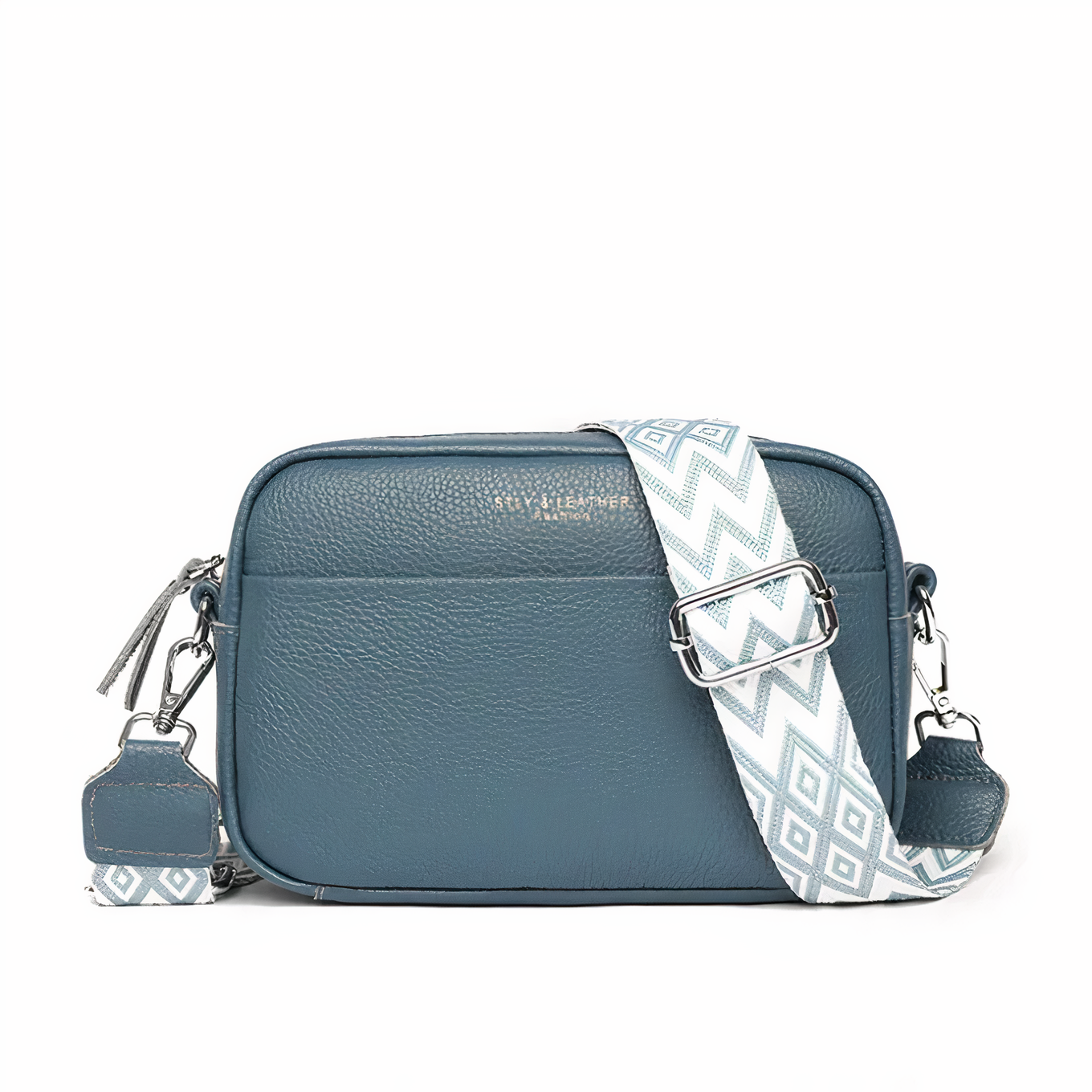 Borsa artistica elegante da donna, design elegante e resistente 3