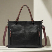 Borsa da donna vintage in tessuto elegante e resistente 6