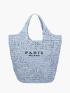Bleu / Taille unique