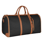 Borsa da viaggio pieghevole ed elegante da donna in pelle PU impermeabile 10