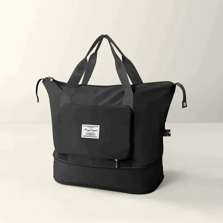 Borsa da viaggio versatile da donna, spaziosa e pieghevole, in poliestere 3