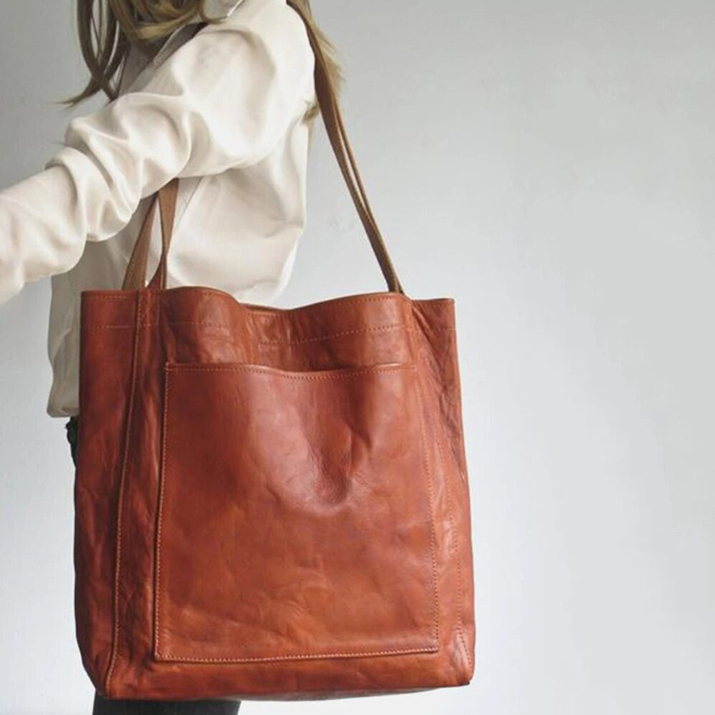 Borsa elegante da donna in materiale PU alla moda 1