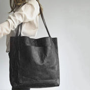 Borsa elegante da donna in materiale PU alla moda 3