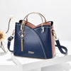 Bleu foncé/Rose