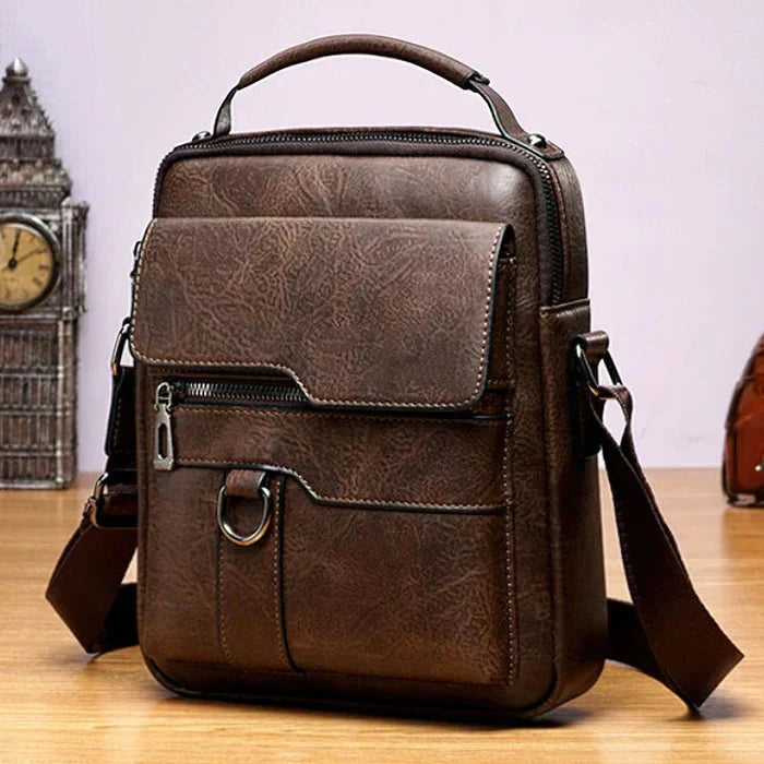 Borsa elegante da donna in pelle dal design senza tempo 10