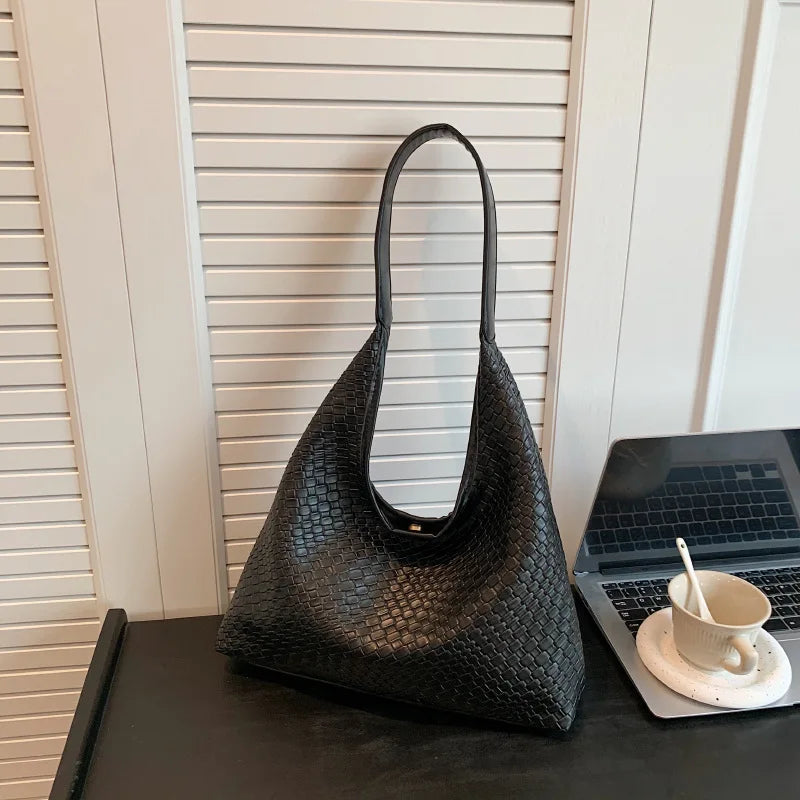 Borsa elegante da donna in pelle resistente e alla moda 0