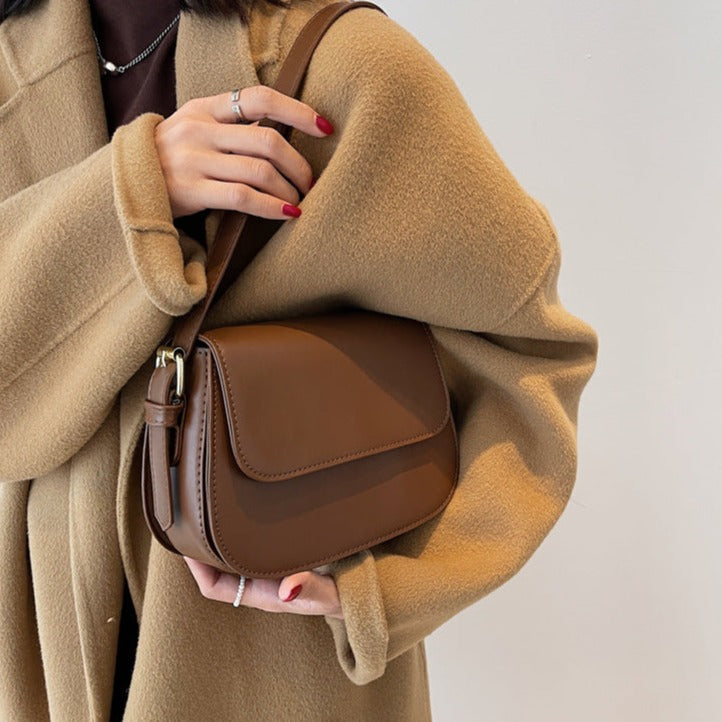 Borsa elegante da donna realizzata a mano, materiale di alta qualità e stile 0