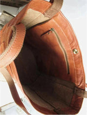 Borsa elegante e resistente da donna in pelle PU ecologica 3