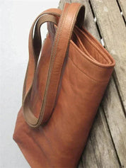 Borsa elegante e resistente da donna in pelle PU ecologica 4