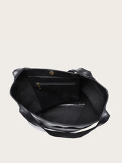 Borsa elegante e resistente da donna in pelle PU ecologica 5