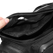 Borsa portaoggetti per manubrio e parabrezza della motocicletta - Supporto per telefono touchscreen, custodia per serbatoio carburante, custodia per auricolari per Vespa e TMAX 3