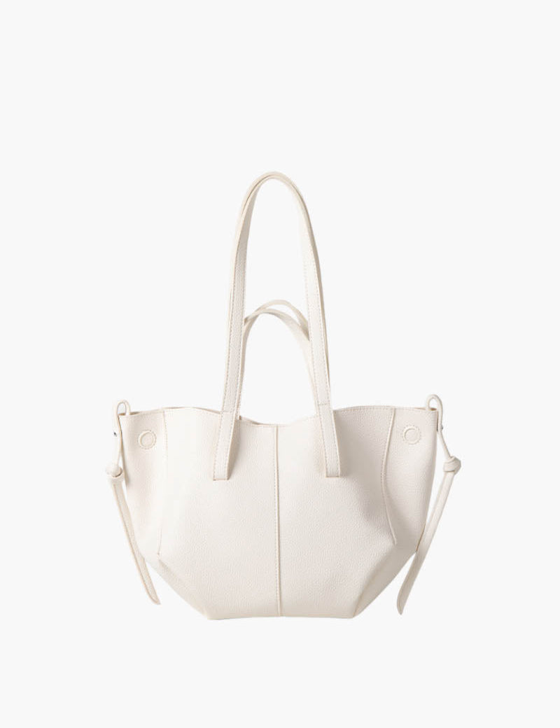 Borsa shopper versatile da donna in tessuto elegante e resistente 9